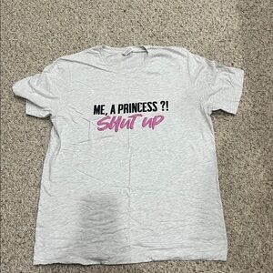 Princess Diaries Tee